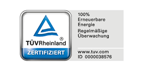 TÜV Rheinland Logo